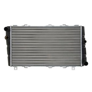 D7S001TT Mootori radiaator (Manuaalne) sobib: SKODA FAVORIT, FAVORIT FORMA