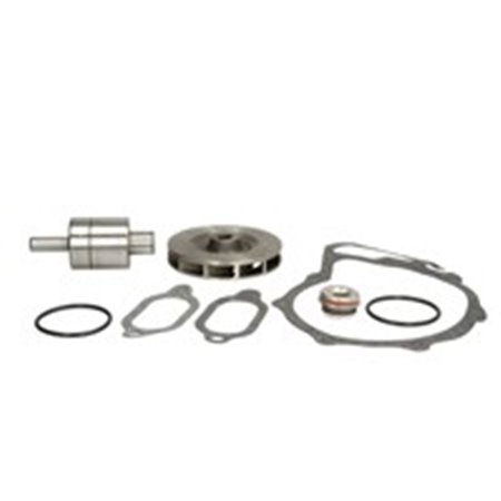 THERMOTEC WP-ME117 - Coolant pump repair kit fits: MERCEDES ACTROS, ACTROS MP2 / MP3 OM541.920-OM542.969 04.96-