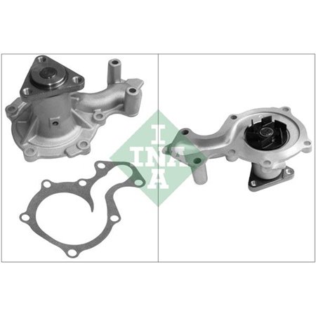 538 0266 10 Water Pump, engine cooling Schaeffler INA