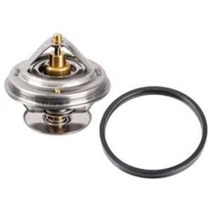 FEBI 172219 - Cooling system thermostat (88°C, with gasket) fits: MAN HOCL, LION´S COACH, TGA, TGS I, TGX I; NEOPLAN CITYLINER, 