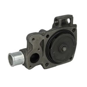 DOLZ B120 - Water pump (no sensor hole) fits: IVECO DAILY III; RVI MASCOTT 8140.43.B.3586-8149.03 01.99-07.07