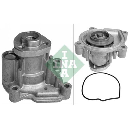 538 0337 10 Veepump, mootori jahutus Schaeffler INA