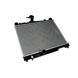 D72008TT Radiator, engine cooling THERMOTEC - Top1autovaruosad