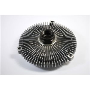 THERMOTEC D5M004TT - Fan clutch fits: MERCEDES 124 (C124), 124 T-MODEL (S124), 124 (W124), C T-MODEL (S202), C (W202), CLK (A208