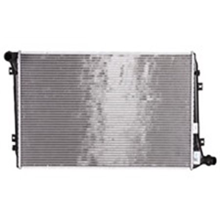 NRF 53776 - Engine radiator (with easy fit elements) fits: CHEVROLET MALIBU OPEL INSIGNIA A, INSIGNIA A COUNTRY SAAB 9-5 2.0D 