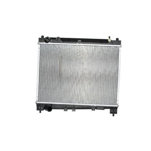 D72009TT Mootori radiaator (Manuaalne) sobib: TOYOTA YARIS, YARIS VERSO 1.