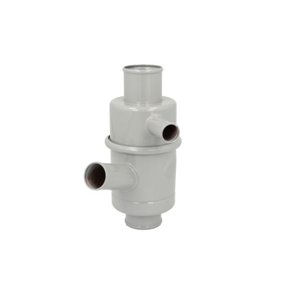 THERMOTEC D2FE004TT - Cooling system thermostat (75°C, in housing, number of connectors: 4, 18mm/24mm/38mm/38mm) fits: FENDT 1 /