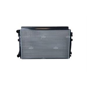 58453 Radiator, engine cooling NRF - Top1autovaruosad