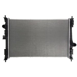 D7C018TT Mootori radiaator sobib: DS DS 7 CITROEN BERLINGO, BERLINGO/MINI