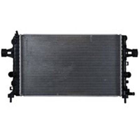 53442 Radiator, engine cooling NRF