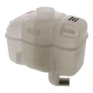 FEBI 49698 - Coolant expansion tank fits: VOLVO S60 I, S80 I, V70 II, XC90 I 05.98-12.14