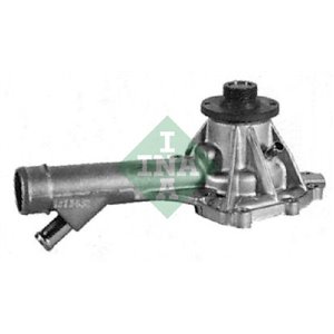 538 0245 10 Veepump sobib: MERCEDES 124 (C124), 124 (W124), 124 T MODEL (S124