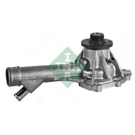 538 0245 10 Veepump, mootori jahutus Schaeffler INA