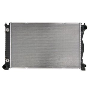 D7A013TT Mootori radiaator (Automaatne) sobib: AUDI A6 ALLROAD C6, A6 C6 2