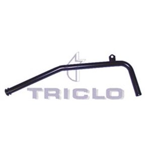 TRICLO 453708 - Cooling system metal pipe - Top1autovaruosad