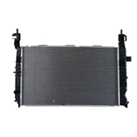 55317 Radiator, engine cooling NRF