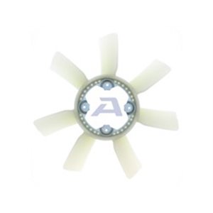 FNN-001 Fan Wheel, engine cooling AISIN - Top1autovaruosad