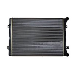 NRF 53022 - Engine radiator fits: FORD GALAXY I; SEAT ALHAMBRA; VW SHARAN 1.9D/2.0D 11.02-03.10