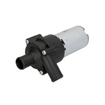 NRF 390025 - Additional water pump (electric) fits: MERCEDES 124 (A124), 124 (C124), 124 T-MODEL (S124), 124 (W124), 190 (W201),