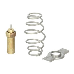 THERMOTEC D2IV006TT - Cooling system thermostat (79°C, without gasket, repair kit) fits: IVECO EUROTRAKKER, STRALIS I, STRALIS I