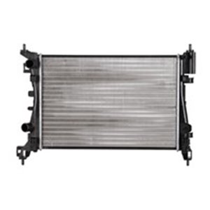 55341A Radiaator,mootorijahutus NRF - Top1autovaruosad