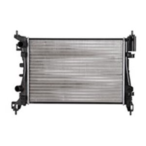 NRF 55341A - Engine radiator (Manual) fits: OPEL CORSA D 1.0-1.4LPG 07.06-08.14