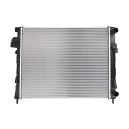 NISSENS 63025A - Engine radiator fits: NISSAN PRIMASTAR OPEL VIVARO A RENAULT TRAFIC II 1.9D/2.0/2.0D 02.01-