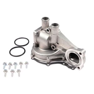 HEPU P513G - Water pump fits: AUDI 100 C2, 100 C3, 100 C4, 80 B2, 80 B3, 80 B4, 90 B3, A6 C4, CABRIOLET B3, COUPE B2, COUPE B3; 