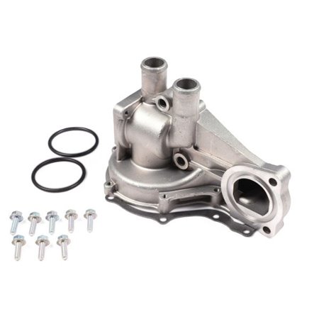 HEPU P513G - Water pump fits: AUDI 100 C2, 100 C3, 100 C4, 80 B2, 80 B3, 80 B4, 90 B3, A6 C4, CABRIOLET B3, COUPE B2, COUPE B3 
