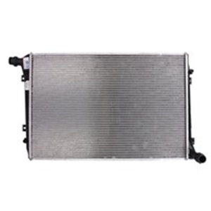 53814 Radiator, engine cooling NRF - Top1autovaruosad