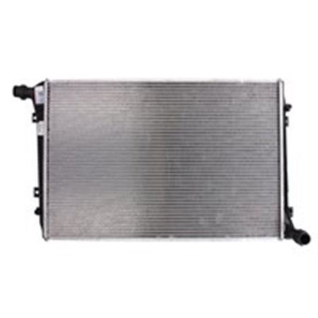 NRF 53814 - Engine radiator fits: AUDI A3 SEAT ALTEA, ALTEA XL, LEON, TOLEDO III SKODA OCTAVIA II, SUPERB II VW CADDY III, CA