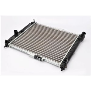 THERMOTEC D70010TT - Engine radiator (Manual) fits: CHEVROLET AVEO / KALOS; DAEWOO KALOS 1.2/1.4 09.02-