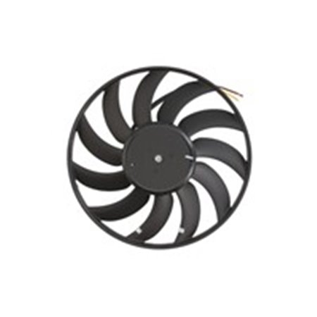 85638 Fan, engine cooling NISSENS