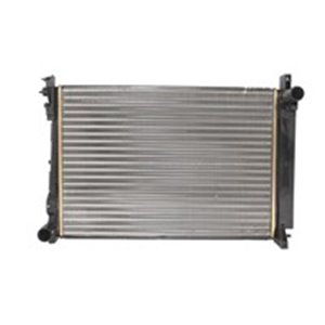 NRF 58263A - Engine radiator (Manual) fits: CHRYSLER VOYAGER IV 2.5D 02.00-12.08