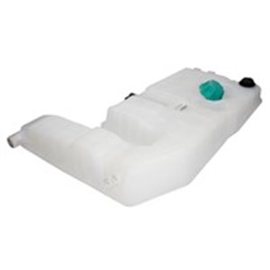 NRF 455016 - Coolant expansion tank (with level sensor) fits: IVECO STRALIS I, STRALIS II, TRAKKER I, TRAKKER II; IRISBUS CITELI