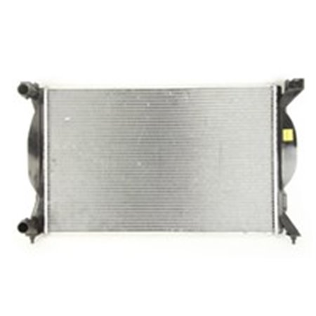 NRF 50539 - Engine radiator (Manual, with easy fit elements) fits: AUDI A4 B6, A4 B7, A6 C5 SEAT EXEO, EXEO ST 1.6-2.0D 11.00-0
