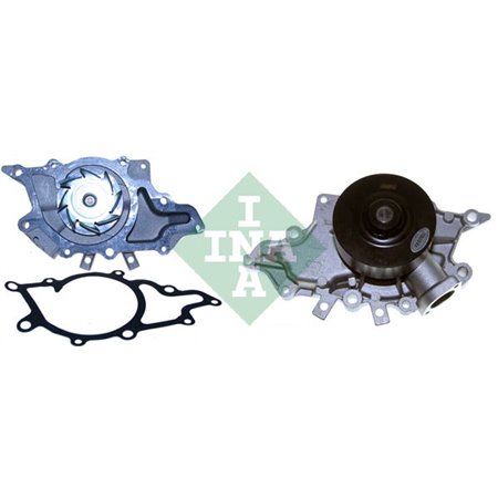 538 0690 10 Water Pump, engine cooling Schaeffler INA