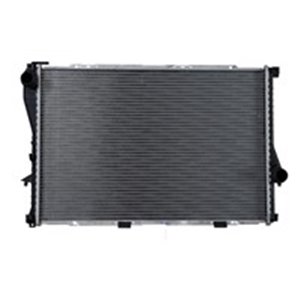 NRF 55321 - Engine radiator fits: BMW 5 (E39), 7 (E38) 2.0-4.4 08.95-05.04