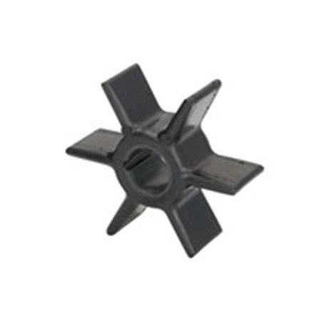 18-8900 Coolant impeller MERCURY 40 80 KM EFI (4T), 78x25,3x19,2 mm