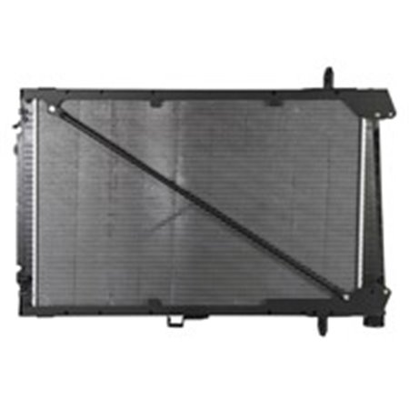 519679 Radiator, engine cooling NRF