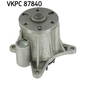 SKF VKPC 87840 - Water pump fits: JAGUAR S-TYPE II, XF I, XJ; LAND ROVER DISCOVERY III, DISCOVERY IV, RANGE ROVER SPORT I 2.7D 0