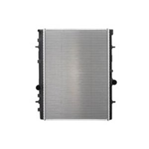 63606A Radiator, engine cooling NISSENS - Top1autovaruosad