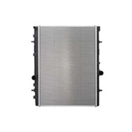 NISSENS 63606A - Engine radiator (with first fit elements) fits: DS DS 4, DS 5 CITROEN BERLINGO, BERLINGO MULTISPACE, BERLINGO/