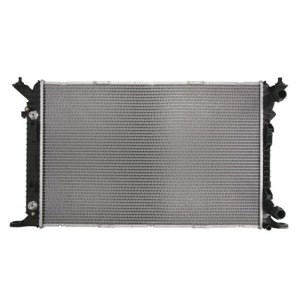 D7A025TT Mootori radiaator (Automaatne) sobib: AUDI A4 ALLROAD B8, A4 B8, 