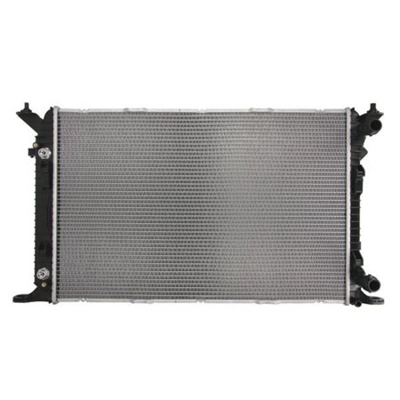 D7A025TT Radiator, engine cooling THERMOTEC