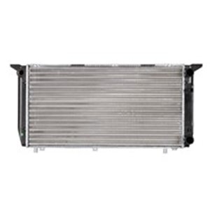 NRF 54602 - Engine radiator fits  AUDI 10 - Top1autovaruosad