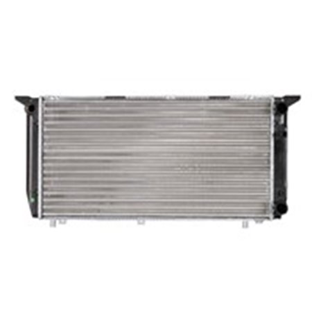 NRF 54602 - Engine radiator fits: AUDI 100 C3, 80 B2, 80 B3, 80 B4, 90 B3, CABRIOLET B3, COUPE B3 1.4-2.3 08.78-07.98