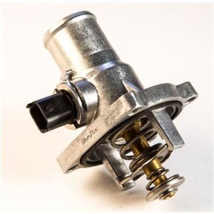 MOTORAD 725-105K - Cooling system thermostat (105°C, in housing) fits: CHEVROLET AVEO, CRUZE, ORLANDO, TRAX; OPEL ASTRA H, ASTRA
