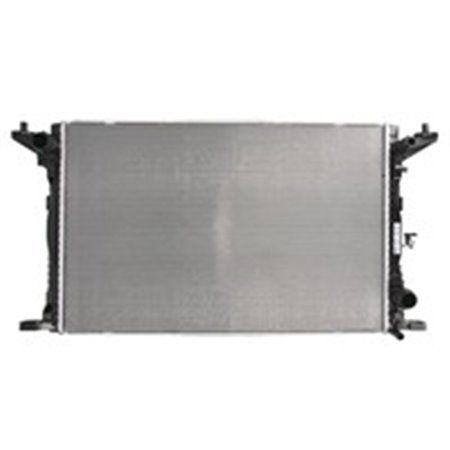 606578 Radiator, engine cooling NISSENS