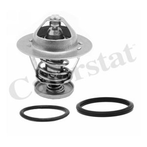 CALORSTAT BY VERNET TH7253.88J - Cooling system thermostat (88°C) fits: JAGUAR X-TYPE I 2.0D/2.1/2.2D 03.02-12.09